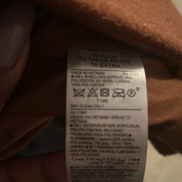 Old Navy Coat - Picture 4 of 5